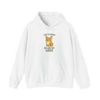 S / White