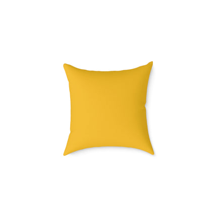 I Can Woof It! Rosie the Corgi Riveter, Throw Pillow