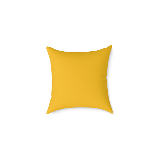 I Can Woof It! Rosie the Corgi Riveter, Throw Pillow