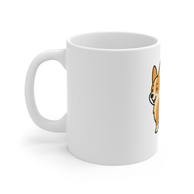 Adorable Corgi Cute Butt Mug