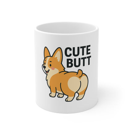 Adorable Corgi Cute Butt Mug