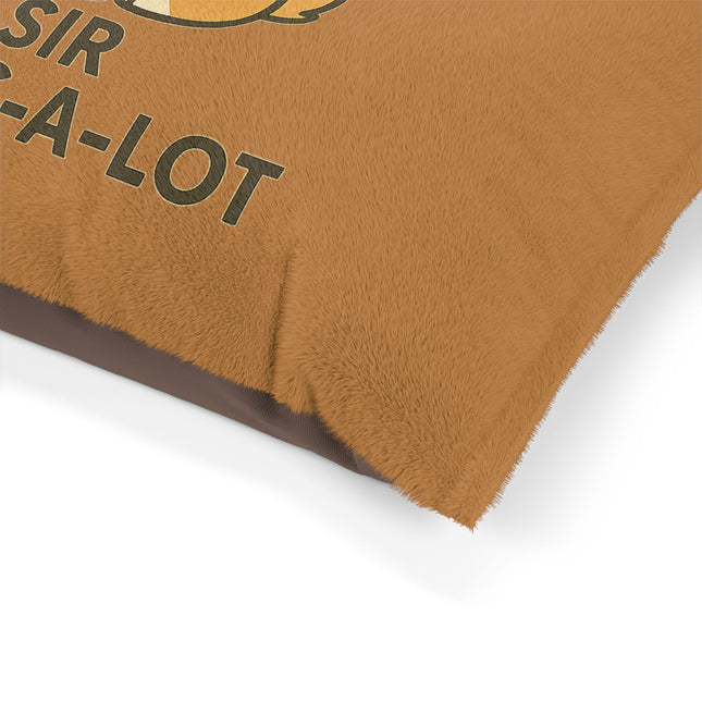Sir Barks-A-Lot, Corgi Pet Bed
