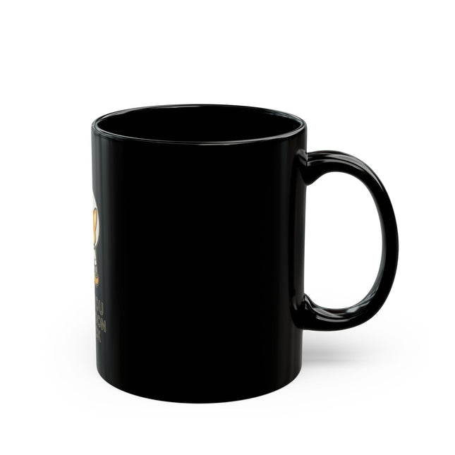 I Love You To The Moon And Back, Cute Corgi Astronaut Coffee Mug