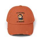 Burnt Orange / One size