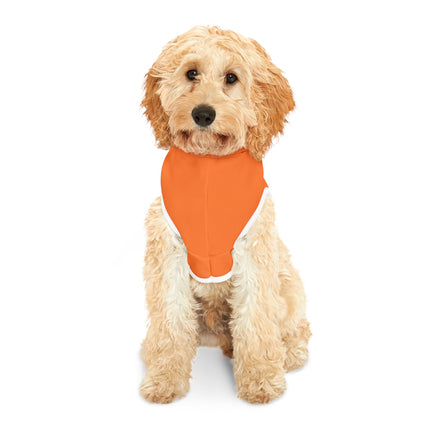 Sir Barks-A-Lot, Cute Corgi Pet Hoodie