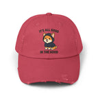 Dashing Red / One size