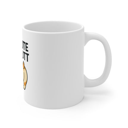 Adorable Corgi Cute Butt Mug