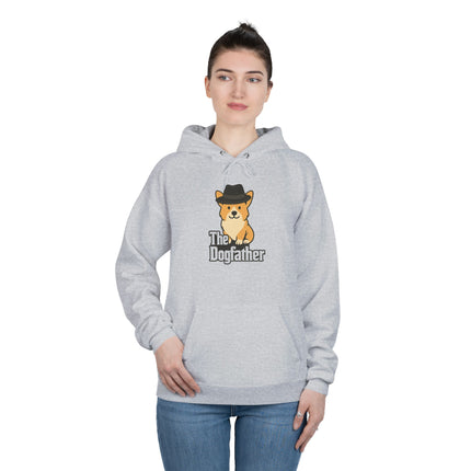 The Dogfather, Cute Corgi Hoodie
