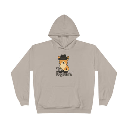 The Dogfather, Cute Corgi Hoodie