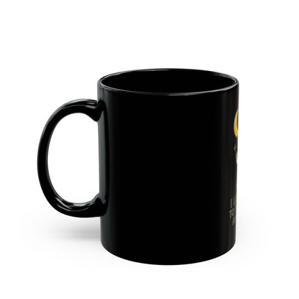 I Love You To The Moon And Back, Cute Corgi Astronaut Coffee Mug