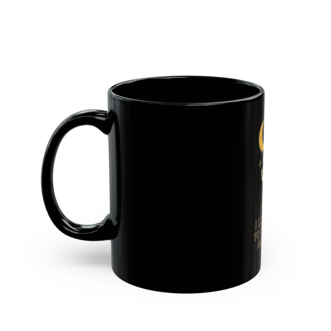 I Love You To The Moon And Back, Cute Corgi Astronaut Coffee Mug