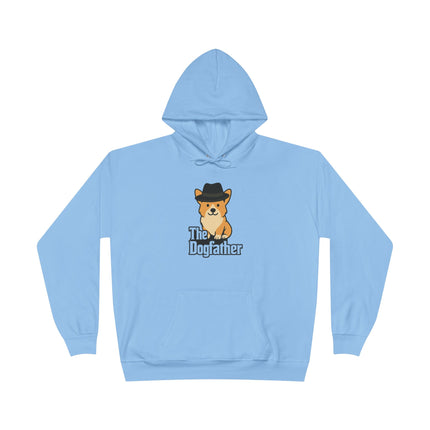 The Dogfather, Cute Corgi Hoodie