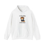 S / White
