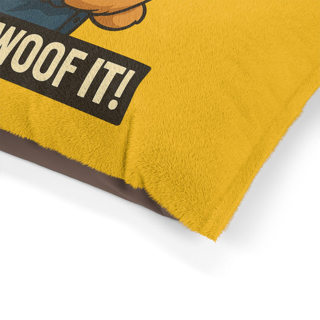 Rosie the Corgi Riveter, Pet Bed