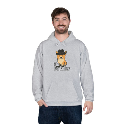 The Dogfather, Cute Corgi Hoodie