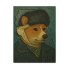 12″ x 16″ (Vertical) / 1.25