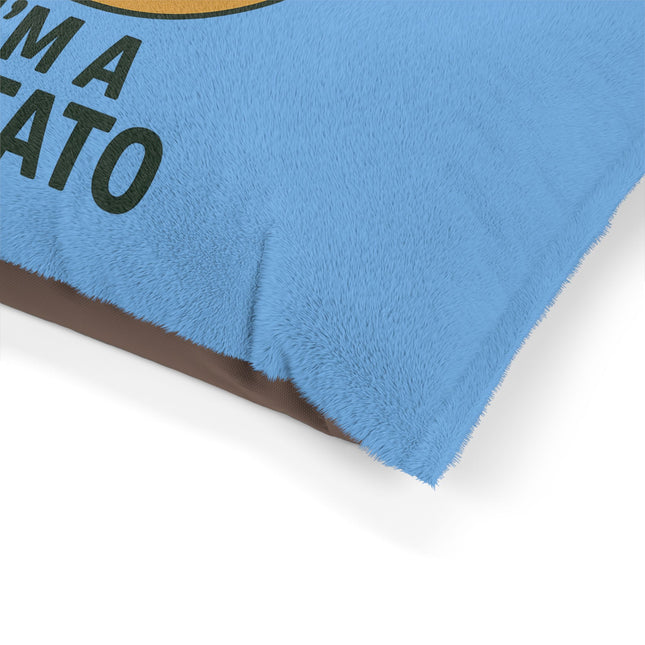 I'm a Potato, Corgi Pet Bed