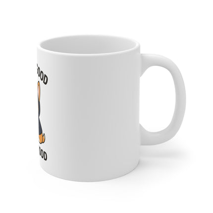 It's All Good In The Hood, Cute Corgi Coffee Mug