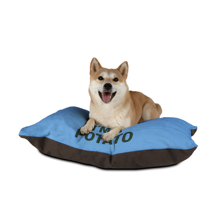 I'm a Potato, Corgi Pet Bed