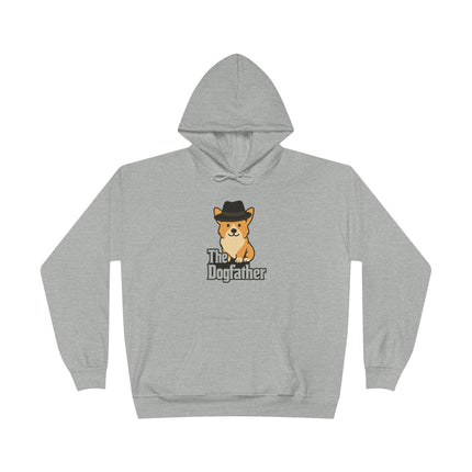 The Dogfather, Cute Corgi Hoodie