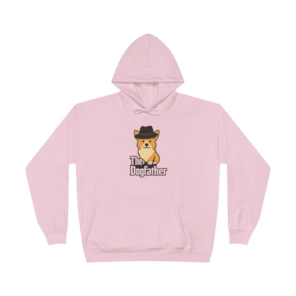 The Dogfather, Cute Corgi Hoodie