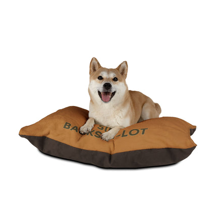 Sir Barks-A-Lot, Corgi Pet Bed