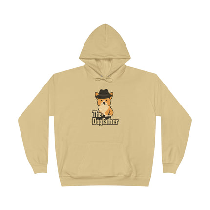 The Dogfather, Cute Corgi Hoodie